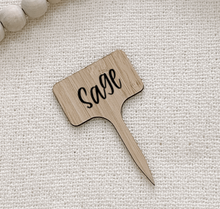 Load image into Gallery viewer, Garden Marker/Stake