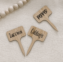 Load image into Gallery viewer, Garden Marker/Stake