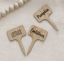 Load image into Gallery viewer, Garden Marker/Stake