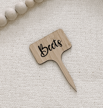 Load image into Gallery viewer, Garden Marker/Stake