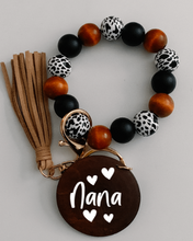 Load image into Gallery viewer, Wristlet Keychain