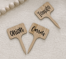 Load image into Gallery viewer, Garden Marker/Stake