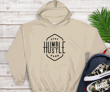 Load image into Gallery viewer, "Stay Humble, Hustle Hard" Hoodie
