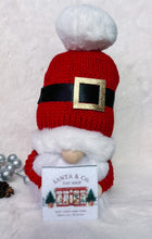 Load image into Gallery viewer, Santa Gnomes