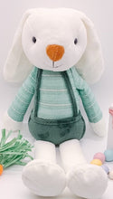 Load image into Gallery viewer, Bunny Neutral Baby Gift Box - "loved." design