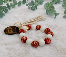 Load image into Gallery viewer, "MAMA" Wristlet Keychain