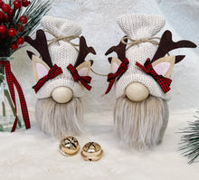 Load image into Gallery viewer, Reindeer Gnome