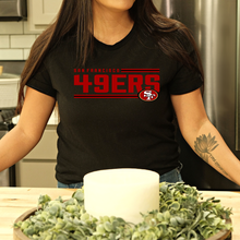 Load image into Gallery viewer, &quot;San Francisco 49ers&quot; Tee
