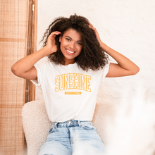 Load image into Gallery viewer, Sunshine State of Mind Tee
