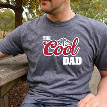 Load image into Gallery viewer, &quot;The Cool Dad&quot; Tee
