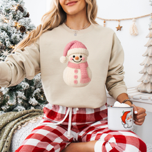 Load image into Gallery viewer, "Freida the Snow Lady" Crewneck
