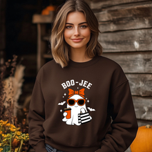 Load image into Gallery viewer, BOO-JEE Crewneck Sweatshirt
