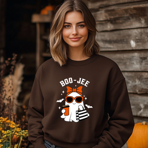 BOO-JEE Crewneck Sweatshirt