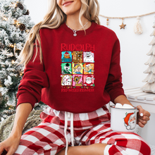 Load image into Gallery viewer, "Rudolph" Crewneck
