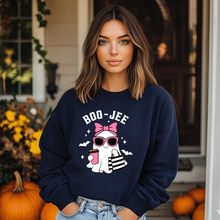 Load image into Gallery viewer, BOO-JEE Crewneck Sweatshirt
