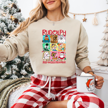 Load image into Gallery viewer, "Rudolph" Crewneck
