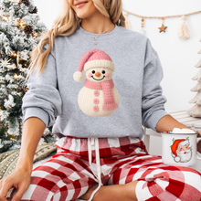 Load image into Gallery viewer, "Freida the Snow Lady" Crewneck
