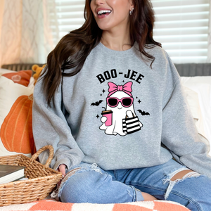 BOO-JEE Crewneck Sweatshirt