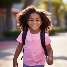 Load image into Gallery viewer, Youth &quot;Be Kind&quot; Tee
