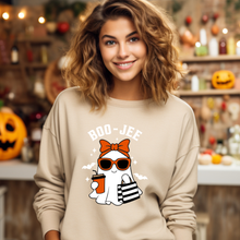 Load image into Gallery viewer, BOO-JEE Crewneck Sweatshirt
