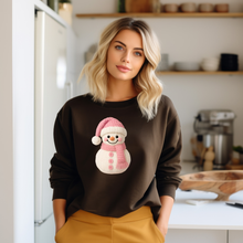 Load image into Gallery viewer, "Freida the Snow Lady" Crewneck
