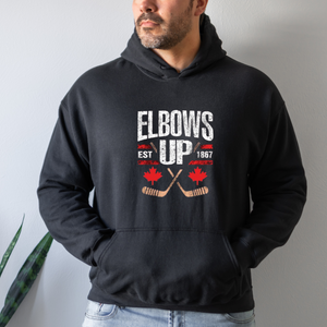 Elbows Up Hockey