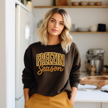 Load image into Gallery viewer, "Freezin Season" Crewneck Sweatshirt
