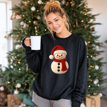 Load image into Gallery viewer, "Frosty the Snowman" Crewneck
