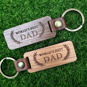 DAD Keychains