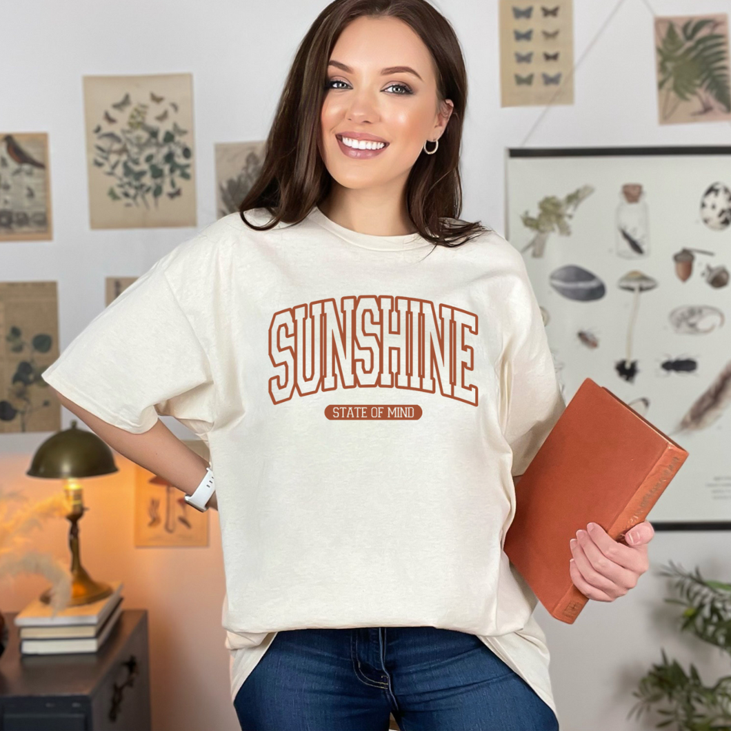 Sunshine State of Mind Tee
