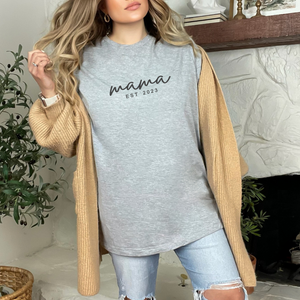 "mama " Tee