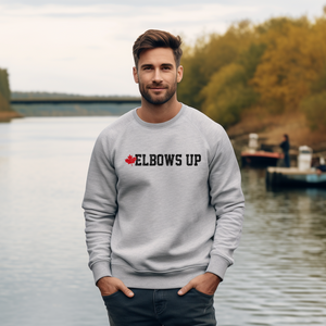 Elbows Up (Simple Design)