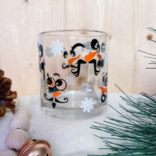 Load image into Gallery viewer, &quot; Moustache Snowman&quot; Coffee Mug
