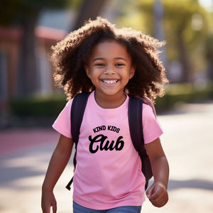 "Kind Kids Club" Tee