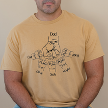 Load image into Gallery viewer, &quot;Fist Bump&quot; Tee
