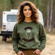 Load image into Gallery viewer, Ghost Malone Crewneck Sweatshirt
