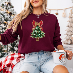 "Oh Christmas Tree" Crewneck