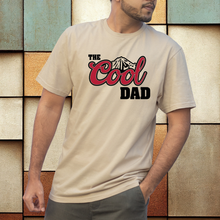 Load image into Gallery viewer, &quot;The Cool Dad&quot; Tee
