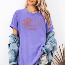Load image into Gallery viewer, Sunshine State of Mind Tee
