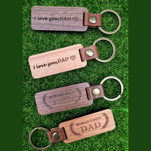 DAD Keychains