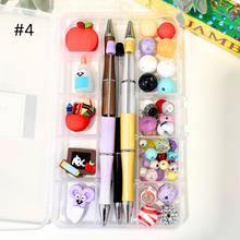 Load image into Gallery viewer, Teacher/School Themed DIY Pen Kits
