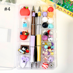 Teacher/School Themed DIY Pen Kits