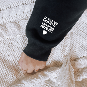"NANA/NANNY" Crewneck Sweatshirt