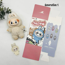 Load image into Gallery viewer, Hairy Monster Blind Box
