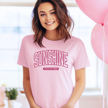 Load image into Gallery viewer, Sunshine State of Mind Tee
