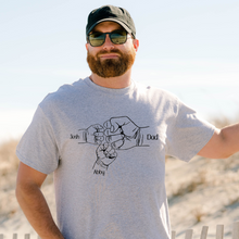 Load image into Gallery viewer, &quot;Fist Bump&quot; Tee
