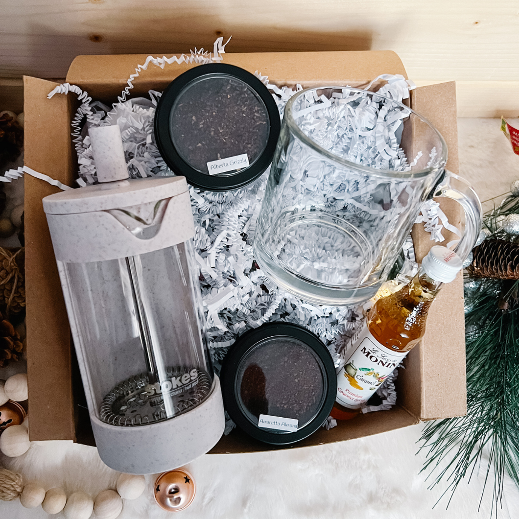 Coffee - Build a Box