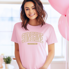 Load image into Gallery viewer, Sunshine State of Mind Tee
