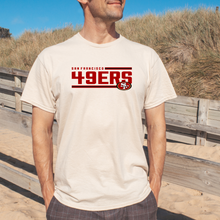 Load image into Gallery viewer, &quot;San Francisco 49ers&quot; Tee
