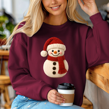 Load image into Gallery viewer, "Frosty the Snowman" Crewneck

